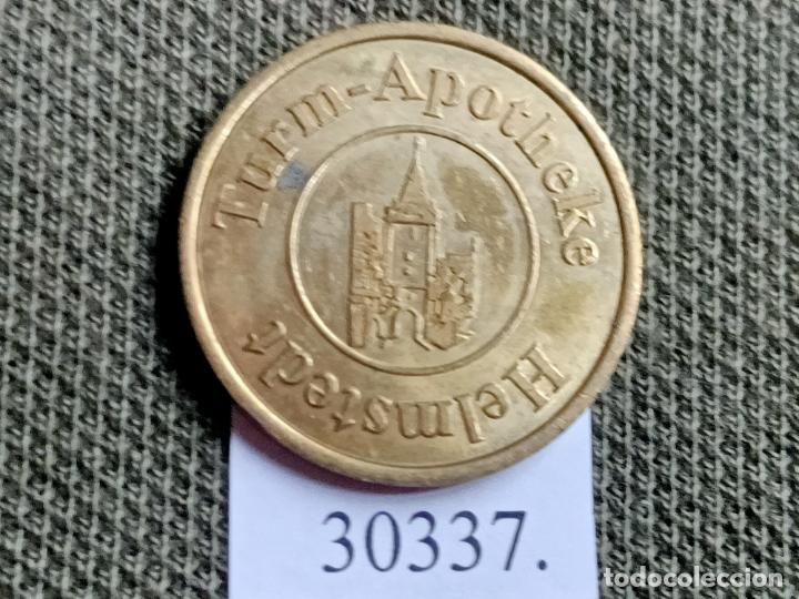 Monedas locales: Ficha, token, jeton - Foto 2