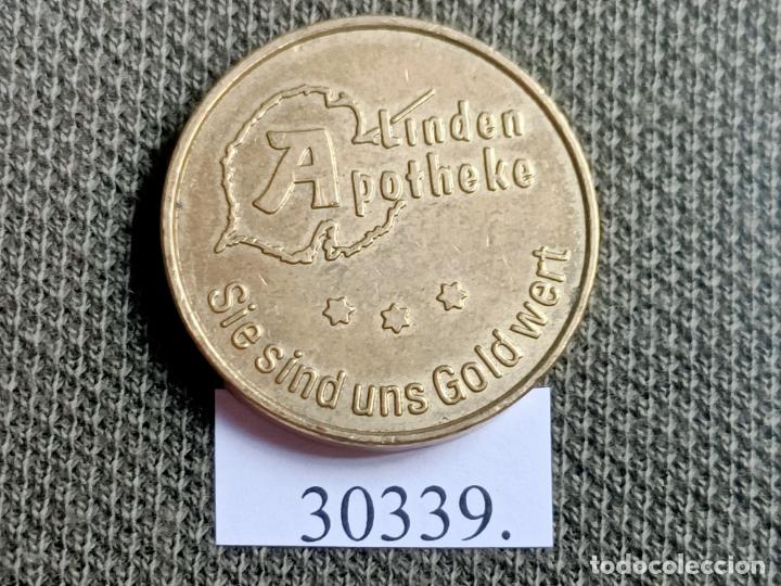 Monedas locales: Ficha, token, jeton - Foto 1