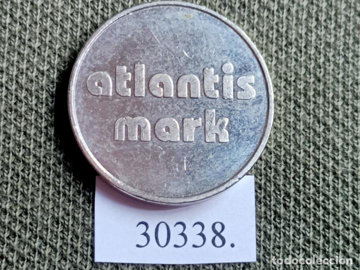 Monedas locales: Ficha, token, jeton - Foto 2