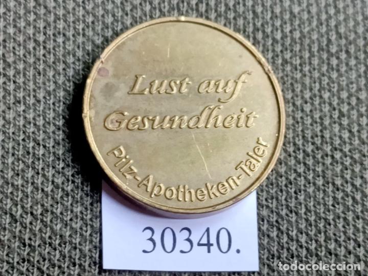 Monedas locales: Ficha, token, jeton - Foto 2