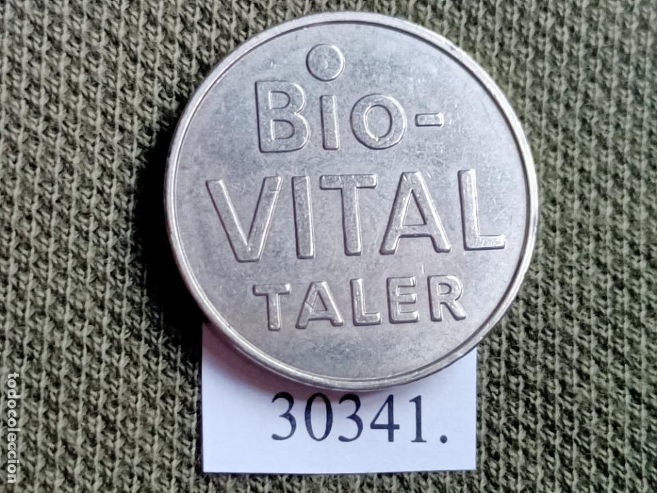 Monedas locales: Ficha, token, jeton - Foto 2