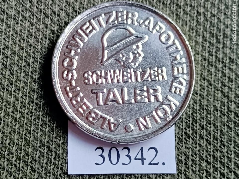 Monedas locales: Ficha, token, jeton - Foto 1