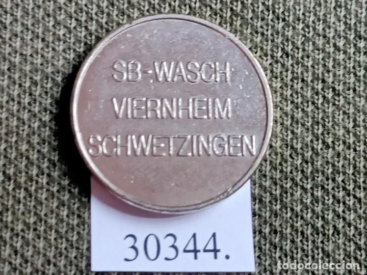 Monedas locales: Ficha, token, jeton - Foto 2