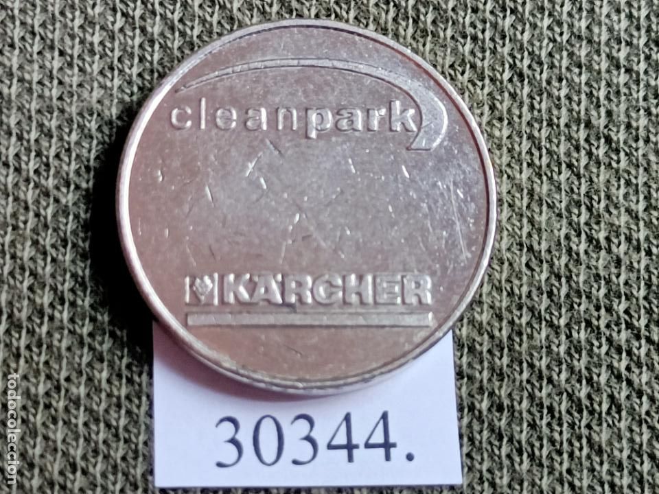 Monedas locales: Ficha, token, jeton - Foto 1