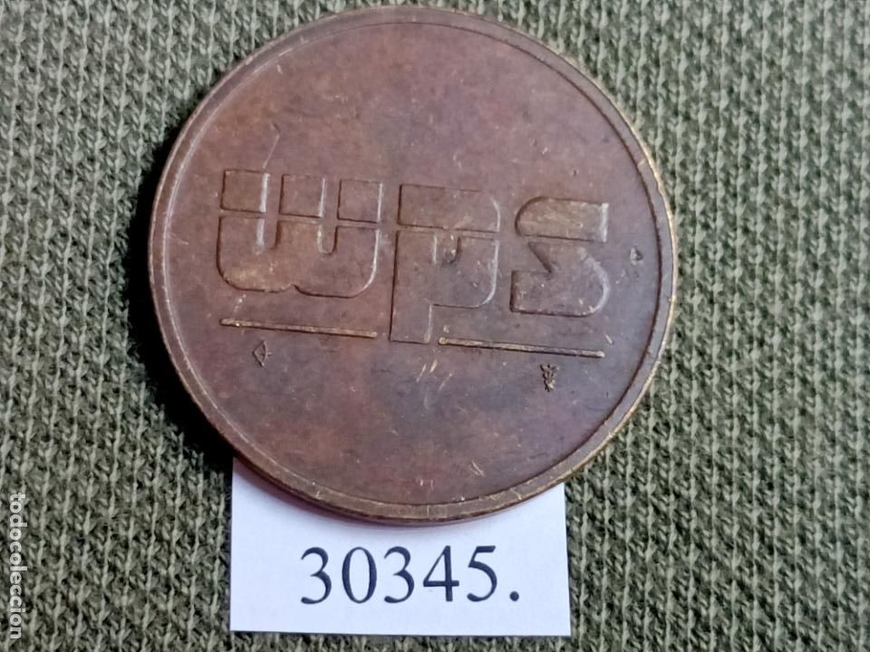 Monedas locales: Ficha, token, jeton - Foto 2