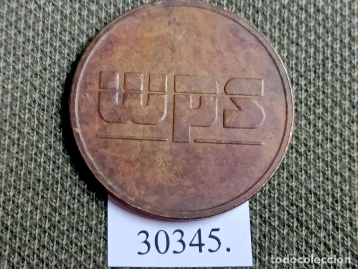 Monedas locales: Ficha, token, jeton - Foto 1