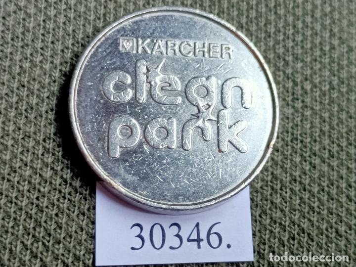 Monedas locales: Ficha, token, jeton - Foto 2