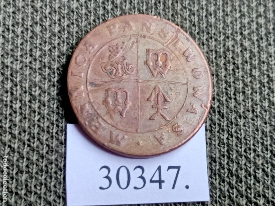 Monedas locales: Ficha, token, jeton - Foto 1