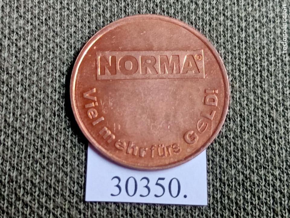 Monedas locales: Ficha, token, jeton - Foto 2