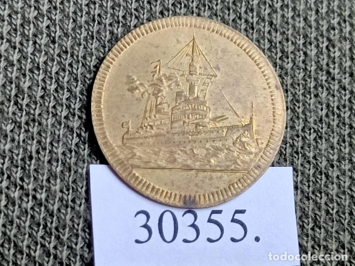 Monedas locales: Ficha de cuenta o juego, token, jeton - Foto 2