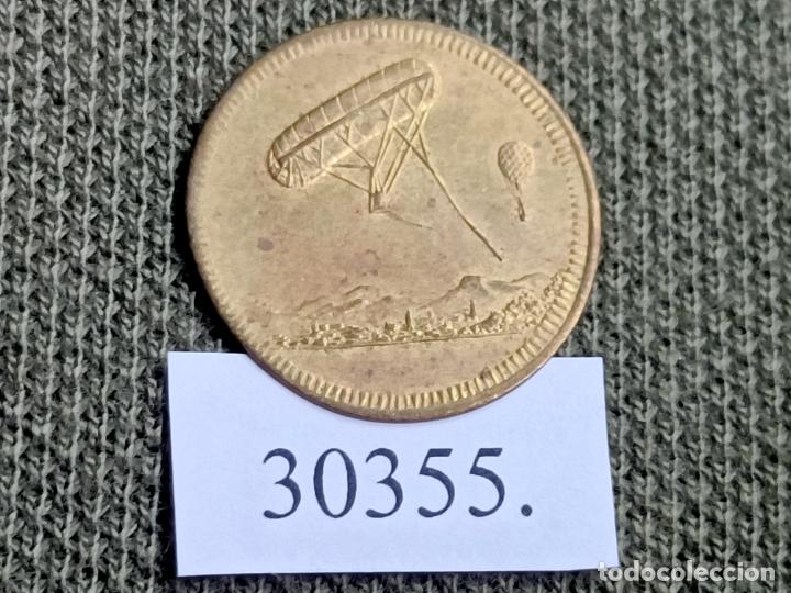 Monedas locales: Ficha de cuenta o juego, token, jeton - Foto 1