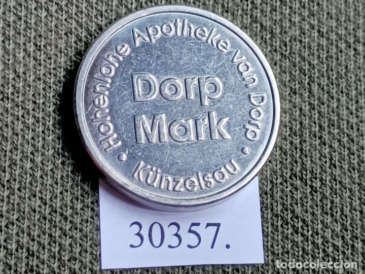 Monedas locales: Ficha, token, jeton - Foto 2