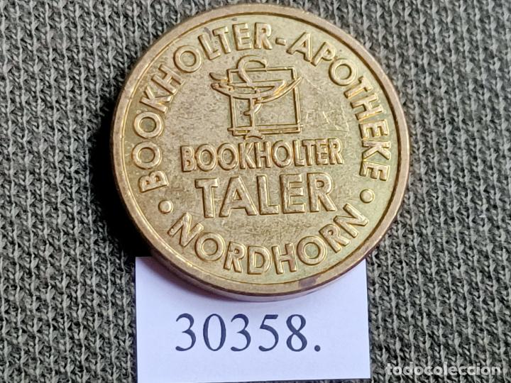 Monedas locales: Ficha, token, jeton - Foto 1