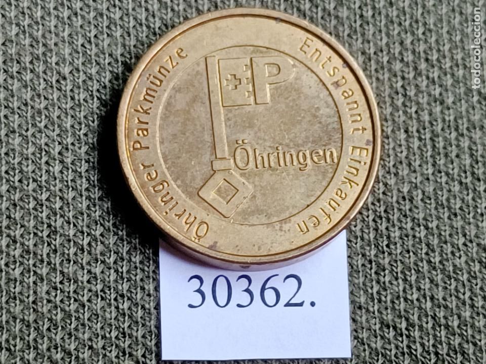 Monedas locales: Ficha, token, jeton - Foto 2
