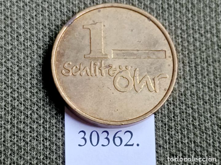 Monedas locales: Ficha, token, jeton - Foto 1