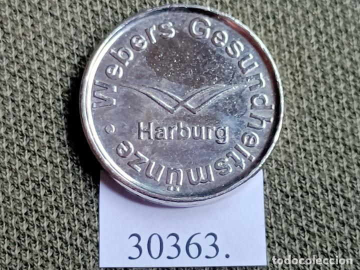 Monedas locales: Ficha, token, jeton - Foto 1