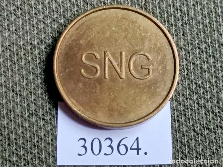 Monedas locales: Ficha, token, jeton - Foto 1