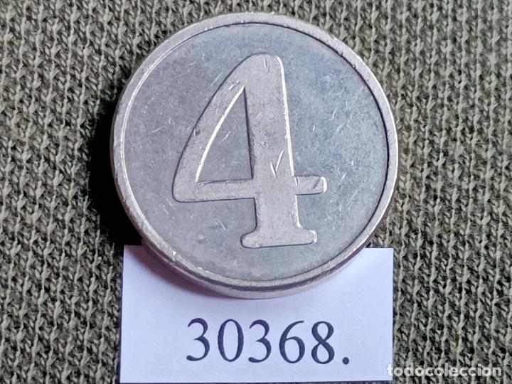 Monedas locales: Ficha, token, jeton - Foto 2