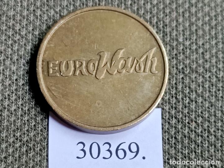 Monedas locales: Ficha, token, jeton - Foto 2