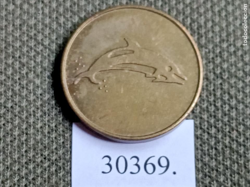 Monedas locales: Ficha, token, jeton - Foto 1