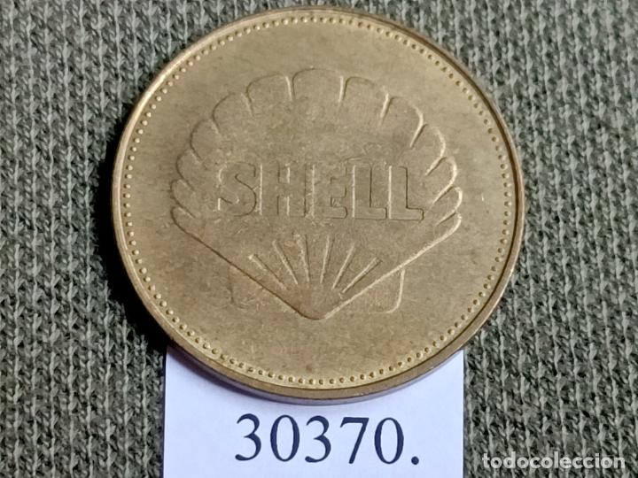 Monedas locales: Ficha, token, jeton - Foto 2