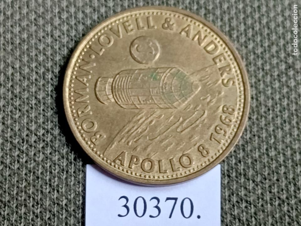 Monedas locales: Ficha, token, jeton - Foto 1