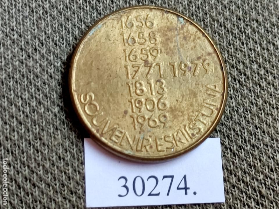 Monedas locales: Ficha, token, jeton - Foto 2