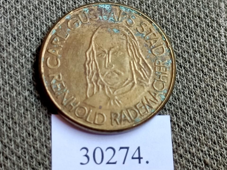Monedas locales: Ficha, token, jeton - Foto 1