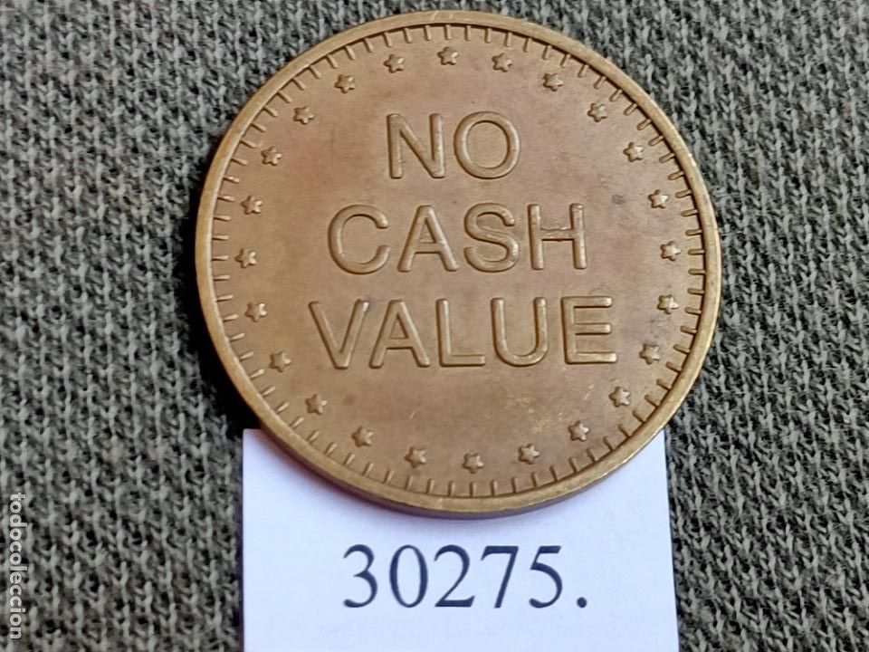 Monedas locales: Ficha, token, jeton - Foto 2