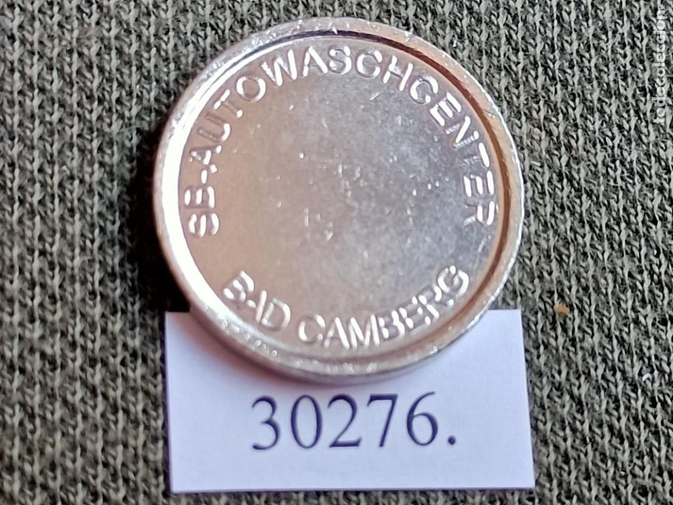 Monedas locales: Ficha, token, jeton - Foto 2