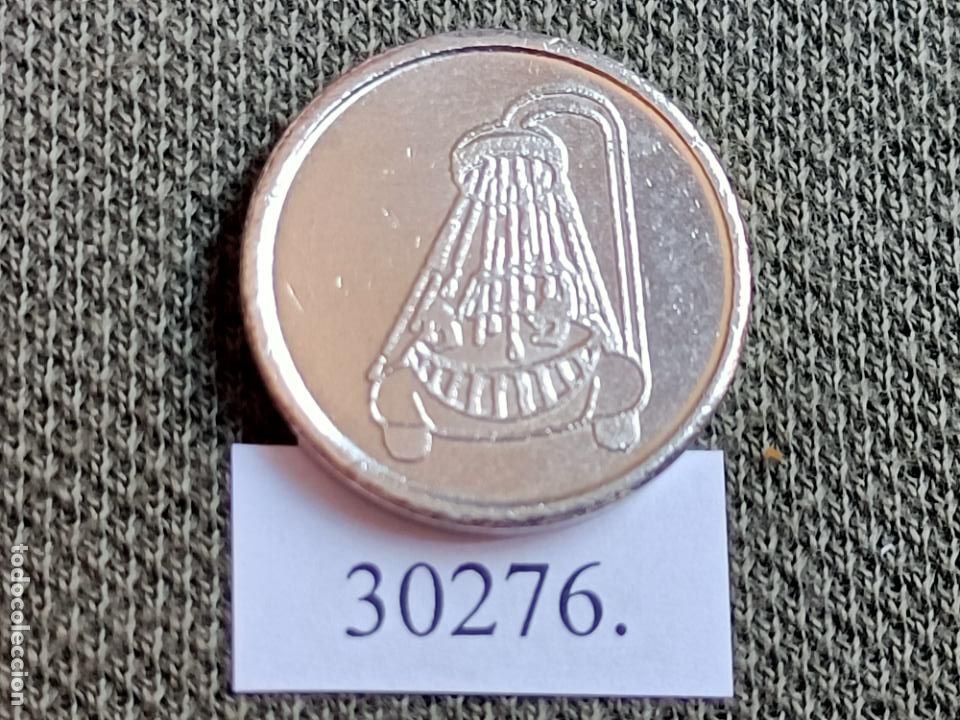 Monedas locales: Ficha, token, jeton - Foto 1