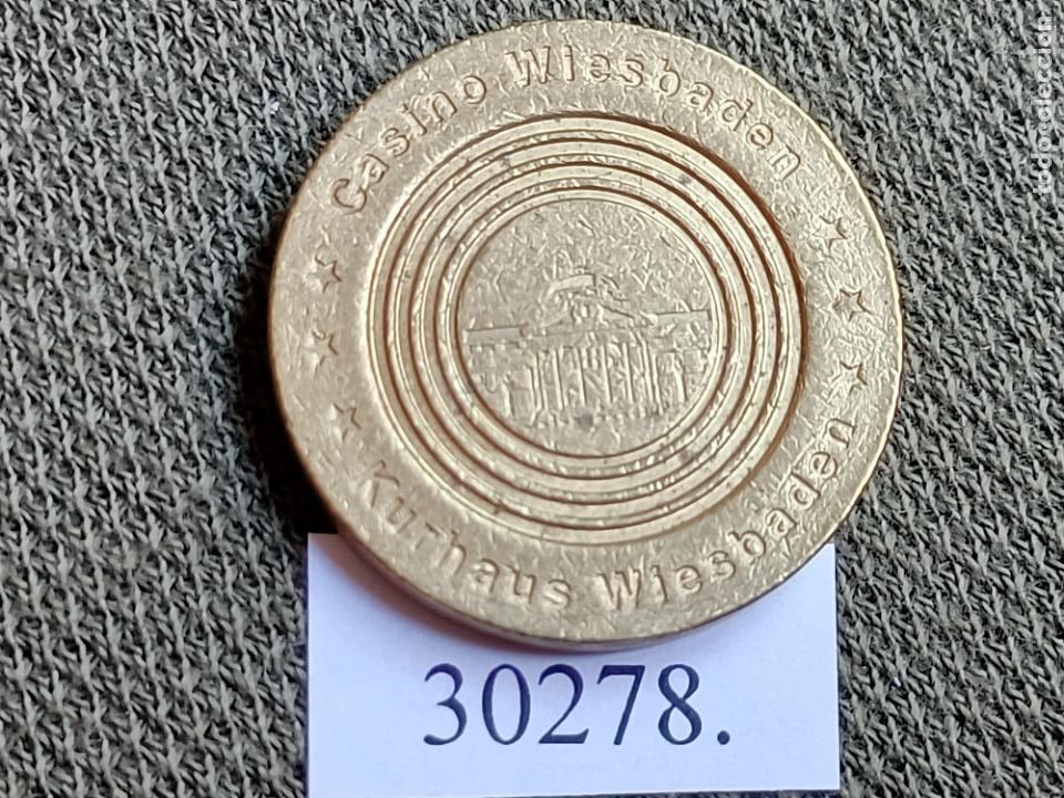 Monedas locales: Ficha, token, jeton - Foto 2