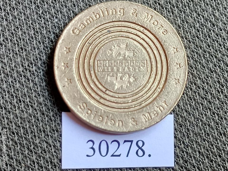 Monedas locales: Ficha, token, jeton - Foto 1
