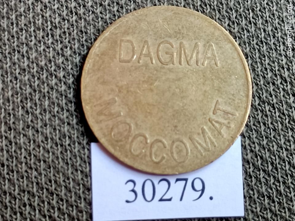 Monedas locales: Ficha, token, jeton - Foto 1