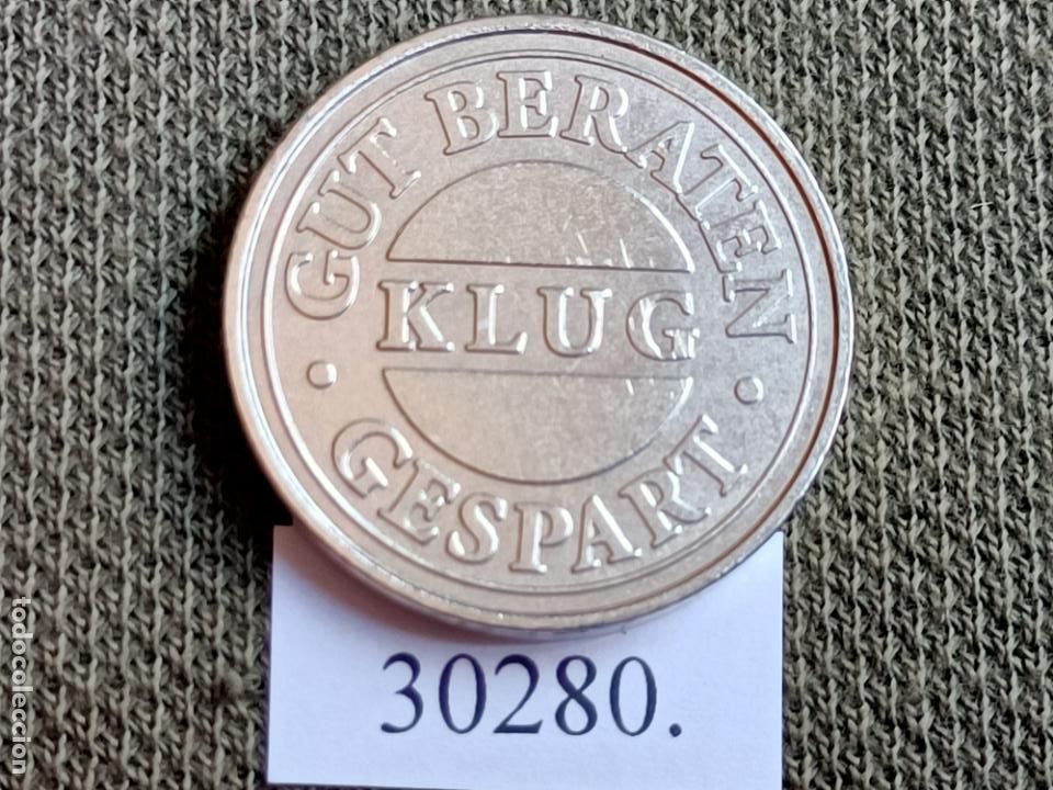Monedas locales: Ficha, token, jeton - Foto 2