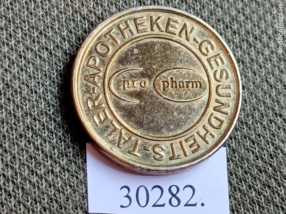 Monedas locales: Ficha, token, jeton - Foto 1