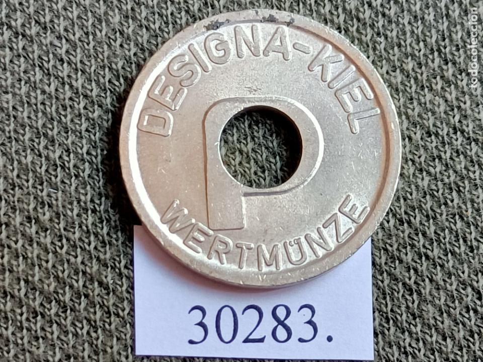 Monedas locales: Ficha, token, jeton - Foto 1
