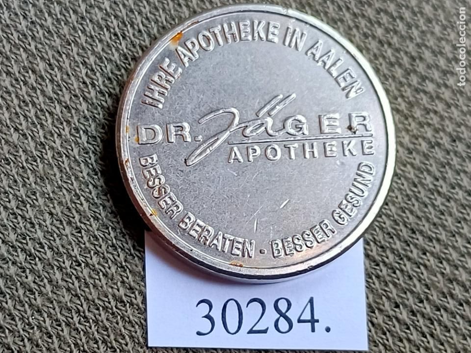 Monedas locales: Ficha, token, jeton - Foto 2