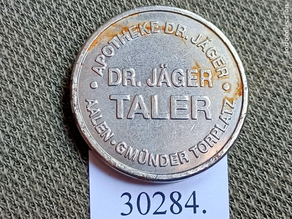 Monedas locales: Ficha, token, jeton - Foto 1