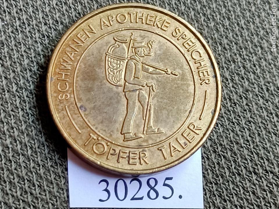 Monedas locales: Ficha, token, jeton - Foto 1