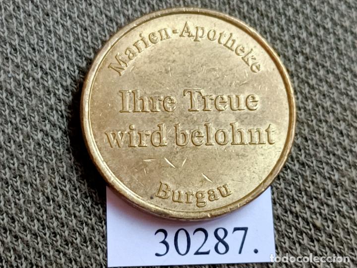 Monedas locales: Ficha, token, jeton - Foto 2