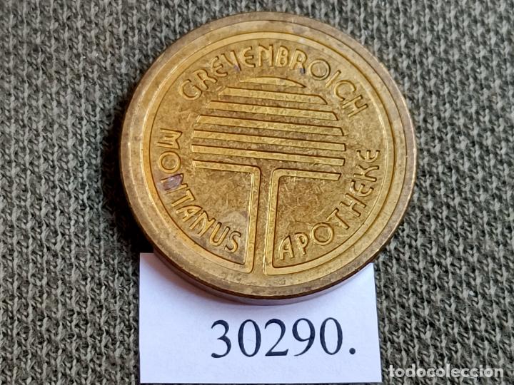Monedas locales: Ficha, token, jeton - Foto 1