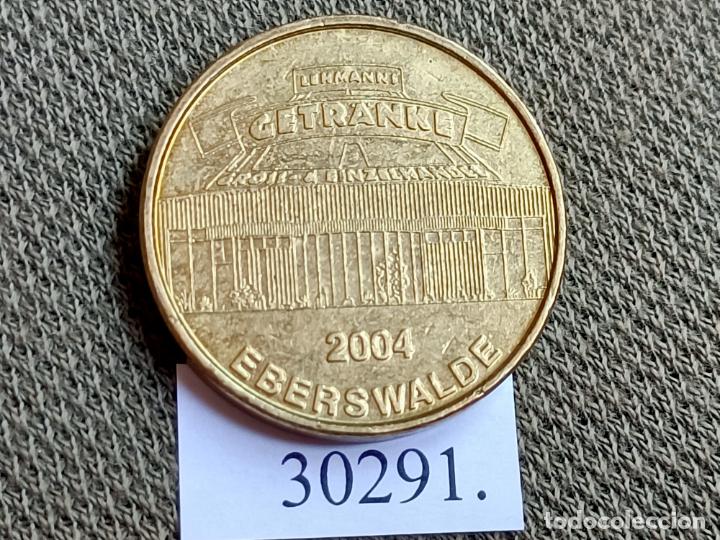 Monedas locales: Ficha, token, jeton - Foto 2