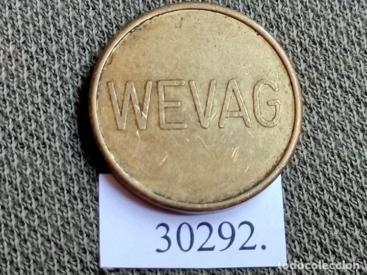 Monedas locales: Ficha, token, jeton - Foto 2