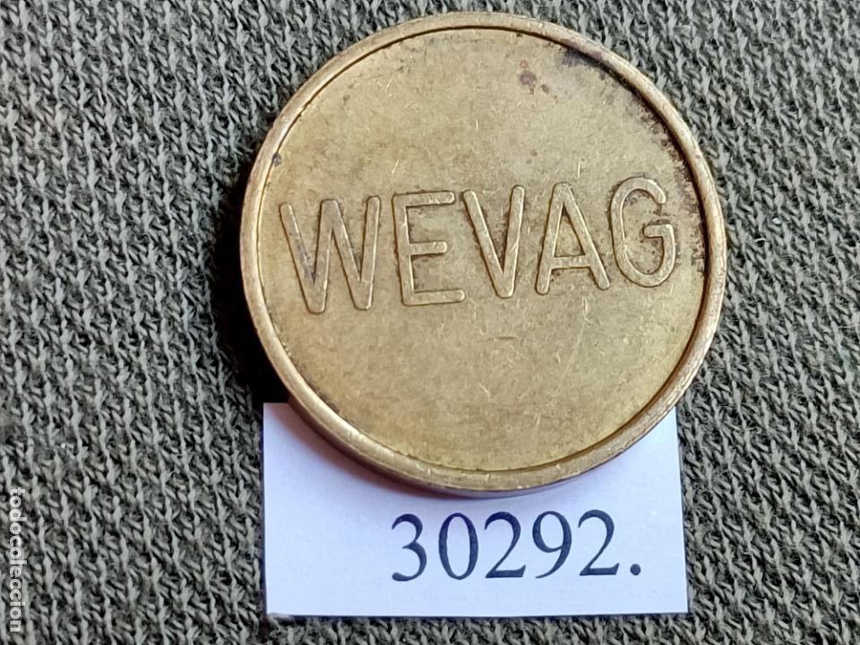 Monedas locales: Ficha, token, jeton - Foto 1