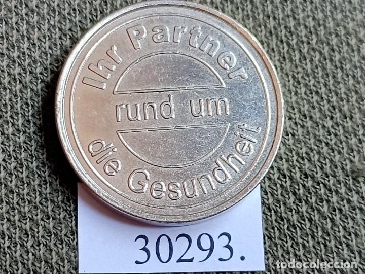 Monedas locales: Ficha, token, jeton - Foto 2