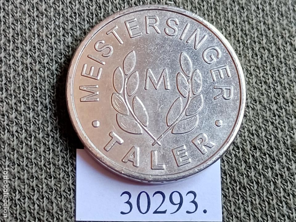 Monedas locales: Ficha, token, jeton - Foto 1