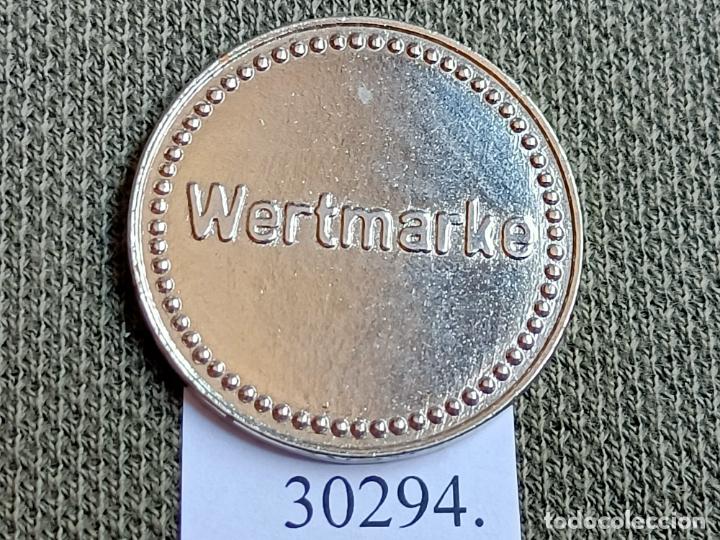 Monedas locales: Ficha, token, jeton - Foto 1