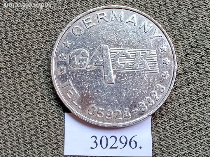 Monedas locales: Ficha, token, jeton - Foto 2