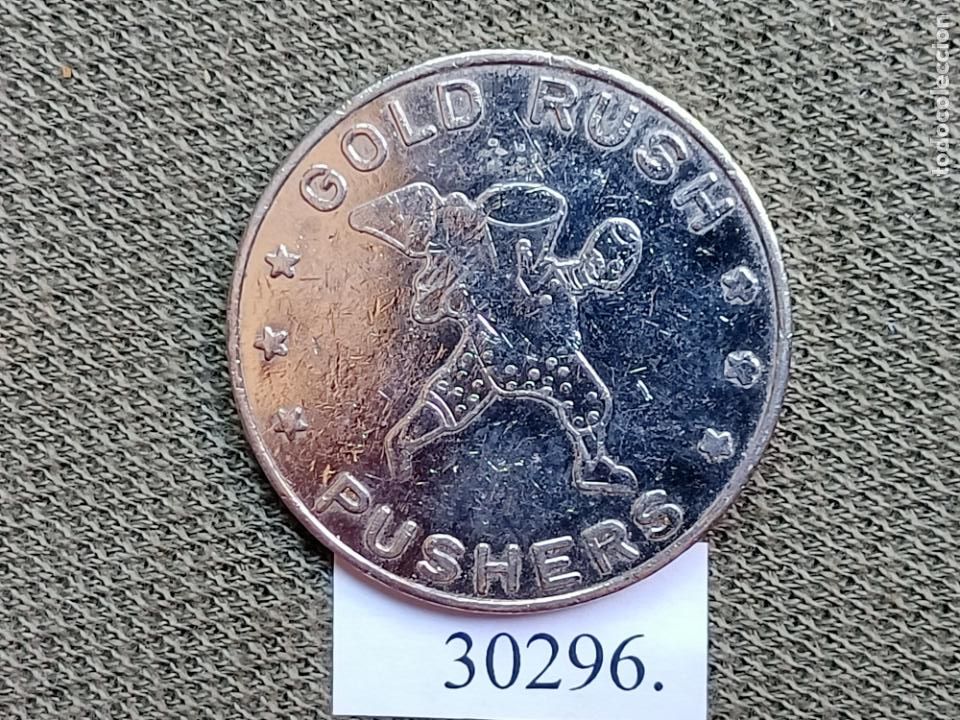 Monedas locales: Ficha, token, jeton - Foto 3